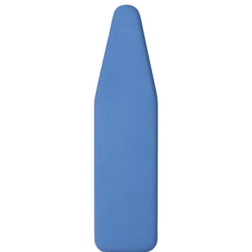 Basic Replacement Cover for Standard Size Ironing Boards, Blue