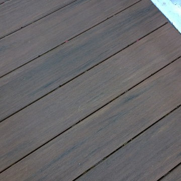 Composite Decking - Featuring Azek Vintage Collection - Mahogany