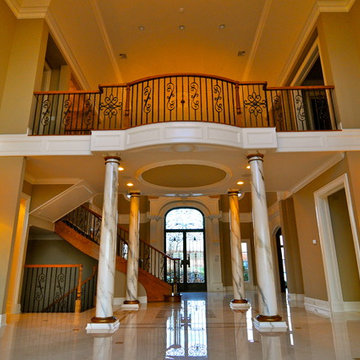 French Chateau