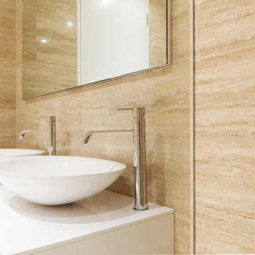 Baño 1. Planta Alta Villa La Colina