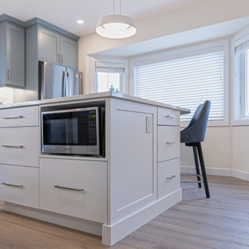 Edmonton Pleasantview - Interior Renovation