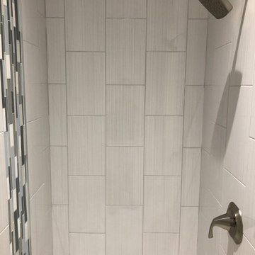 Waterset Shower Remodel