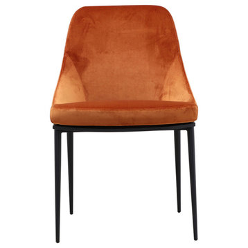 Sedona Dining Chair Amber, Set of 2