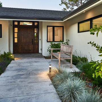 Los Altos Contemporary Ranch Remodel/Addition IV
