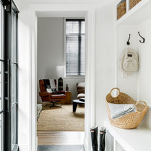 Mud rooms