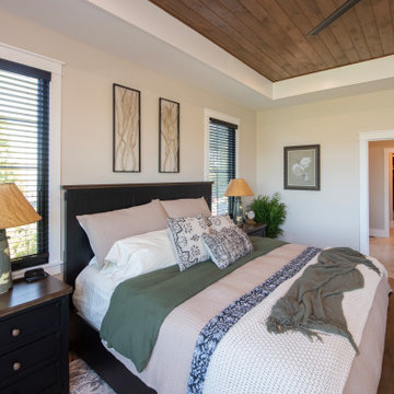 The Wesley House Plan 1467-D | North State Building Corp.