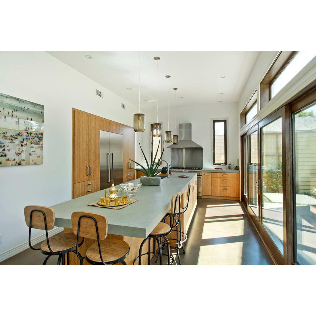 Modern kitchen -Venice