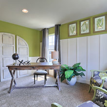 Office/Dining conversion