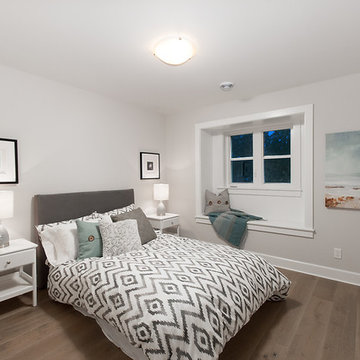Staging - New Build - Loraine Ave, Edgemont VIllage, North Vancouver