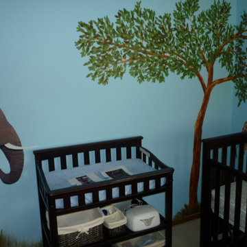 Jungle Nursery