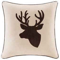 Rustic Decorative Pillows by Olliix