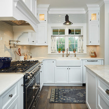 Suburban Traditional