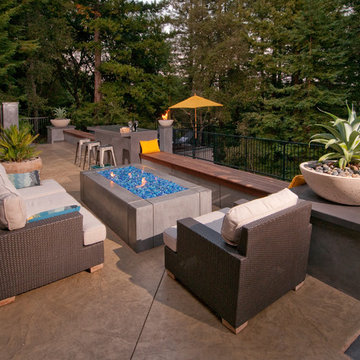 Turowski Pool Deck