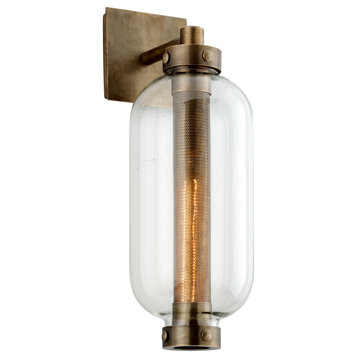 Troy Lighting Atwater One Light Wall Sconce B7031