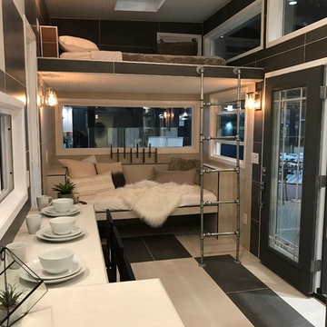 The West Michigan Tiny House