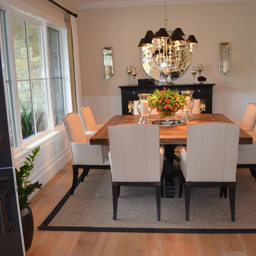 Traditional Elegance in Newport Beach