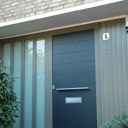 Portes Modernes - Front Doors
