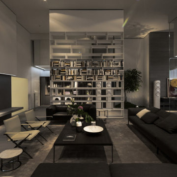 Lounge Samsung Chef Kitchen