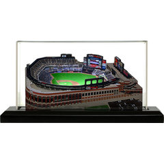 New York Mets Logo Deluxe Baseball Bat Display Case