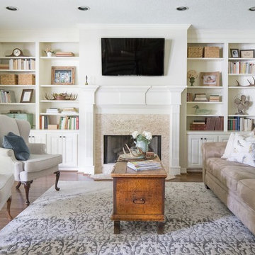 Magnolia, TX Farmhouse Design Update