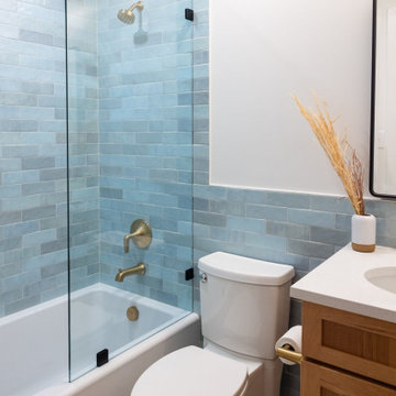Nebo Ranch House - Bathroom Remodel