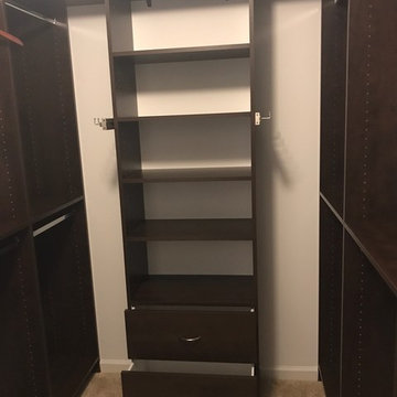 Master Closet Skillman NJ