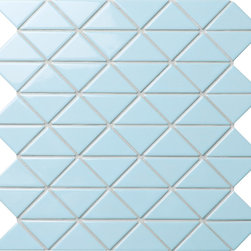 ANT.TILE: Geometric Pool Tile - TR2-SA-P1Z - Mosaic Tile
