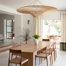 chaises et lustre