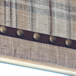 Highlands Ranch 6 - Fabric Trim