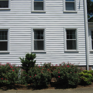 Cronin Curbside and Backyard Transformation