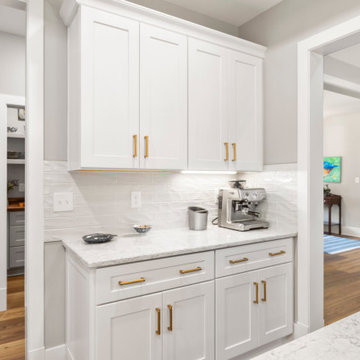 Transitional Kitchen Design Williamsburg, VA | Reico