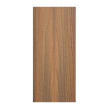 deck and yard