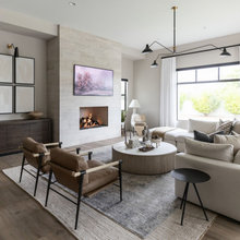 Organic Living Room