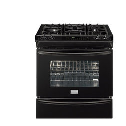 Gas Ranges - Gas Ranges And Electric Ranges