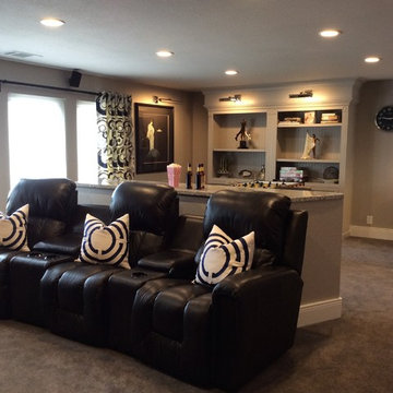 Princess Place Media Room