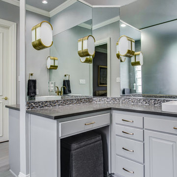 Dallas | Matisse | Master Bathroom (Revive)