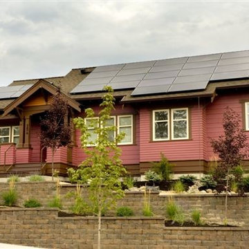 Tappan Wright Zero Energy Home