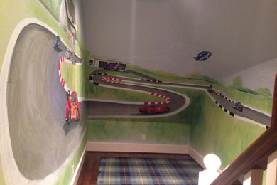 Murals