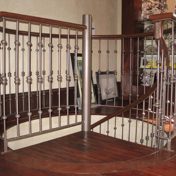 Spiral Staircase