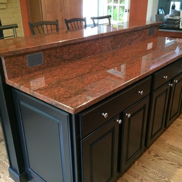 Mangeot Job, Maple Toffee & Black Magic