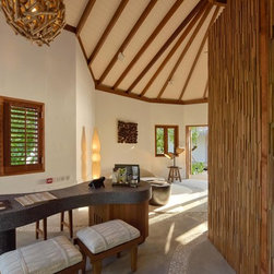 Castaway Maldives - Furniture