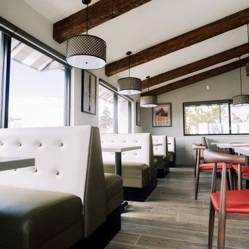 Commercial Restaurant Design