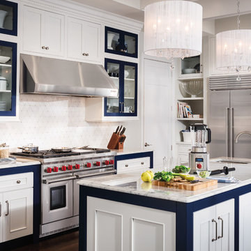 Sub-Zero and Wolf Kitchen Appliances