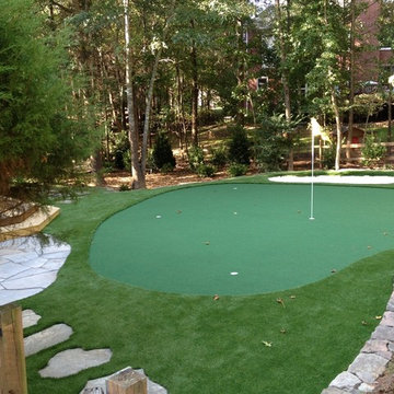 Putting Greens