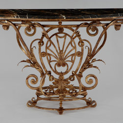 Constantine Console - Art | Harrison Collection - Side Tables And End Tables
