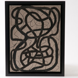 Representing Artist John Mayberry - Artwork