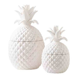 Pristine Pineapples - Products
