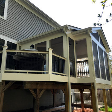 KMA Screen Porch