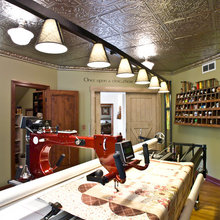 hobby room