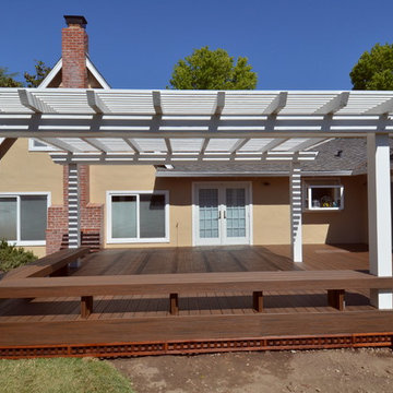 Various Decks and Arbors